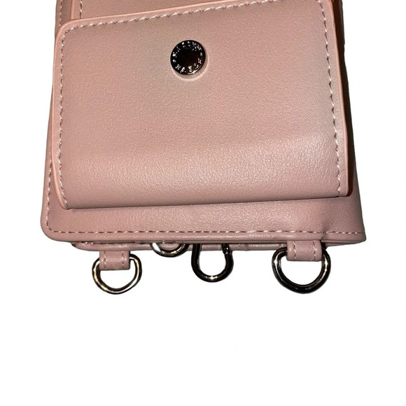 NEW STEVE MADDEN Patsy Phone Case Wallet Removable Crossbody Purse Clutch Bag - Picture 11 of 12